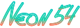logo Neon54 casino